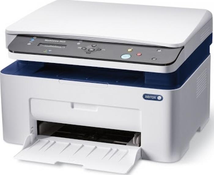 XeroX WorkCentre 3025BI: Multifunctionala ideala pentru acasa ...